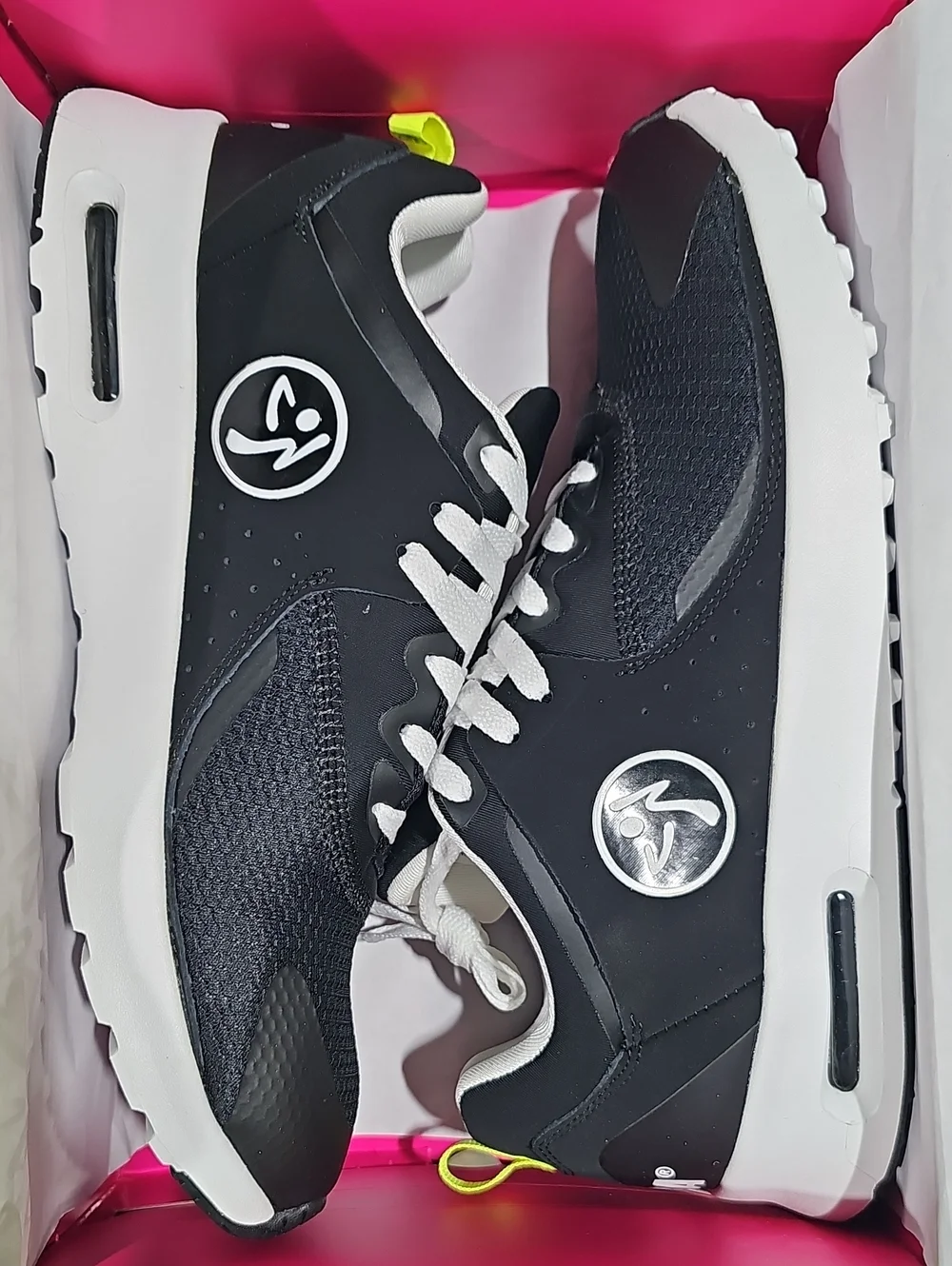 Zumba Air Boost-Black-12-NEW